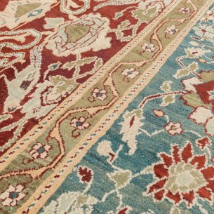 Alfombra Antigua Agra... 2