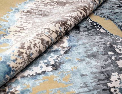 alfombras modernas madrid